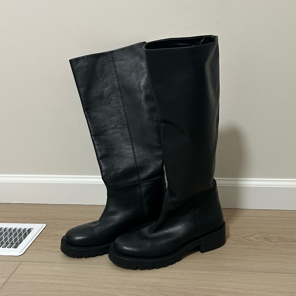 Zara Riding Boots